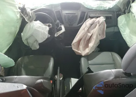 2017 Ford Transit T-250 из США, поврежденный, VIN 1FTYR1CG8HKA81563